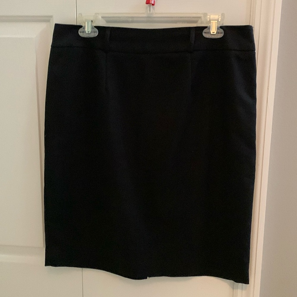 Apt. 9 Black dress skirt